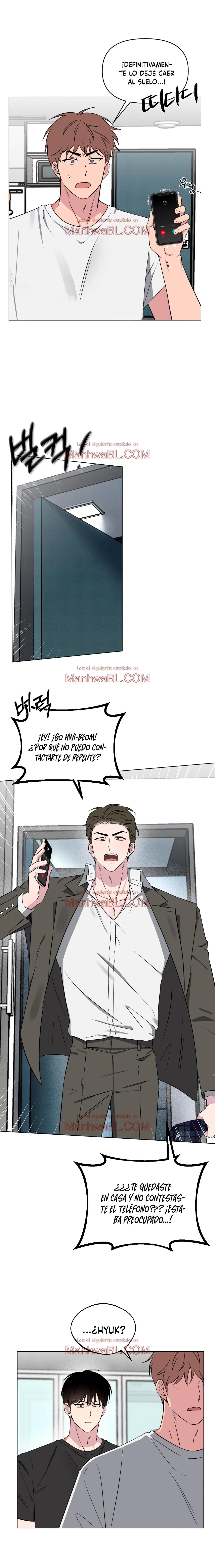 Afortunado en el amor - Capítulo 31 3 manhwa
