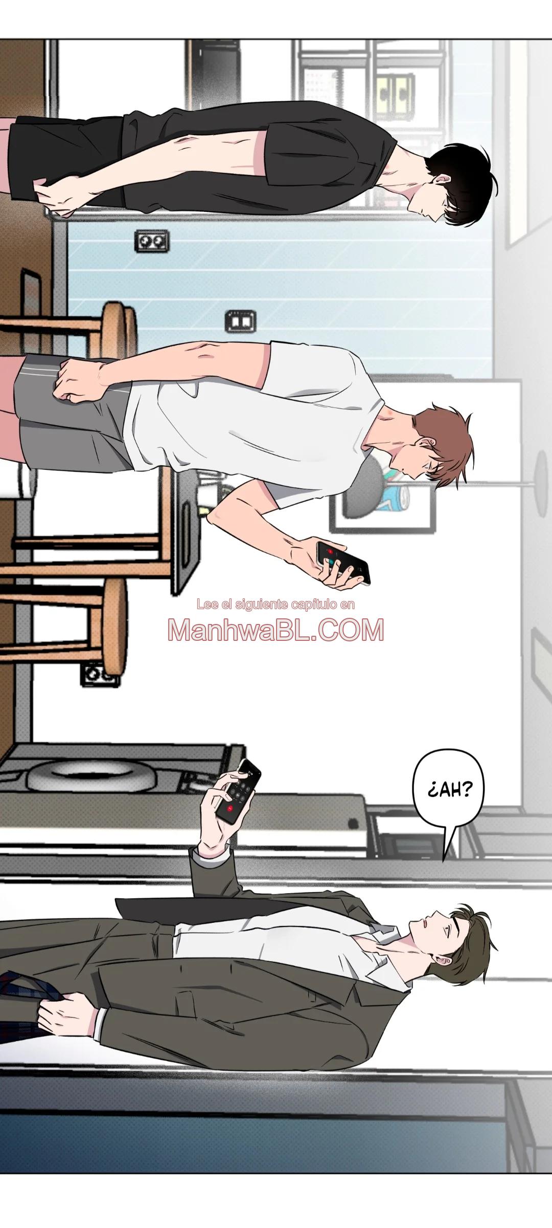 Afortunado en el amor - Capítulo 31 3 manhwa