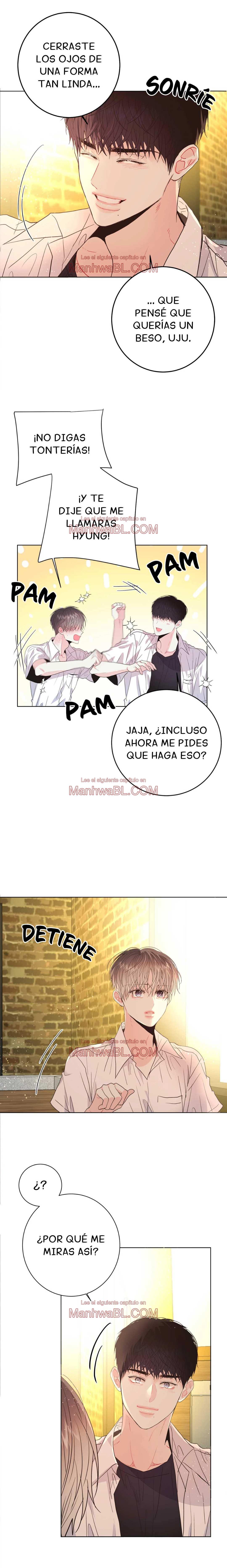 Ámame otra vez - Capítulo 11 2 manhwa