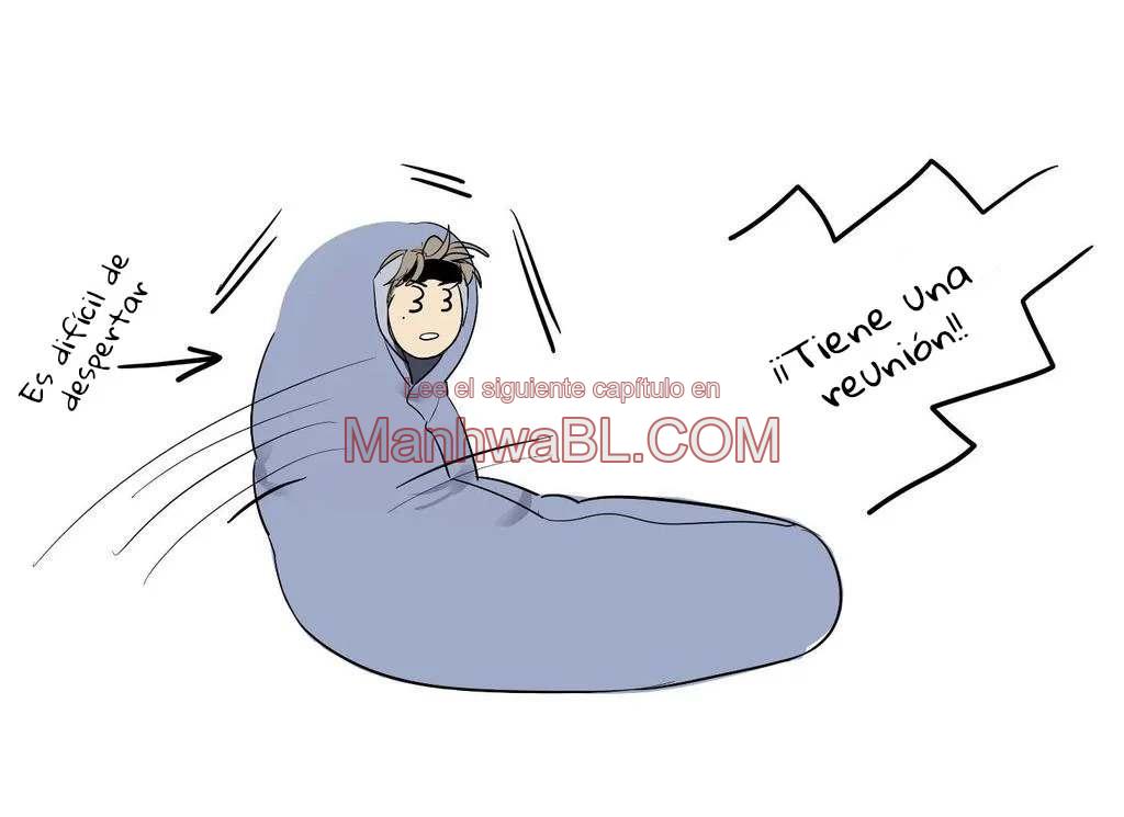 El señor He - Capítulo 40 2 manhwa