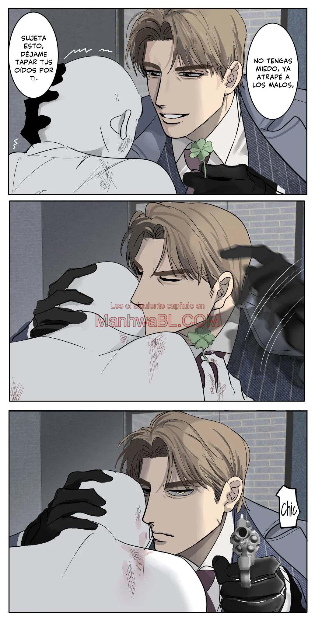 El señor He - Capítulo 40 2 manhwa