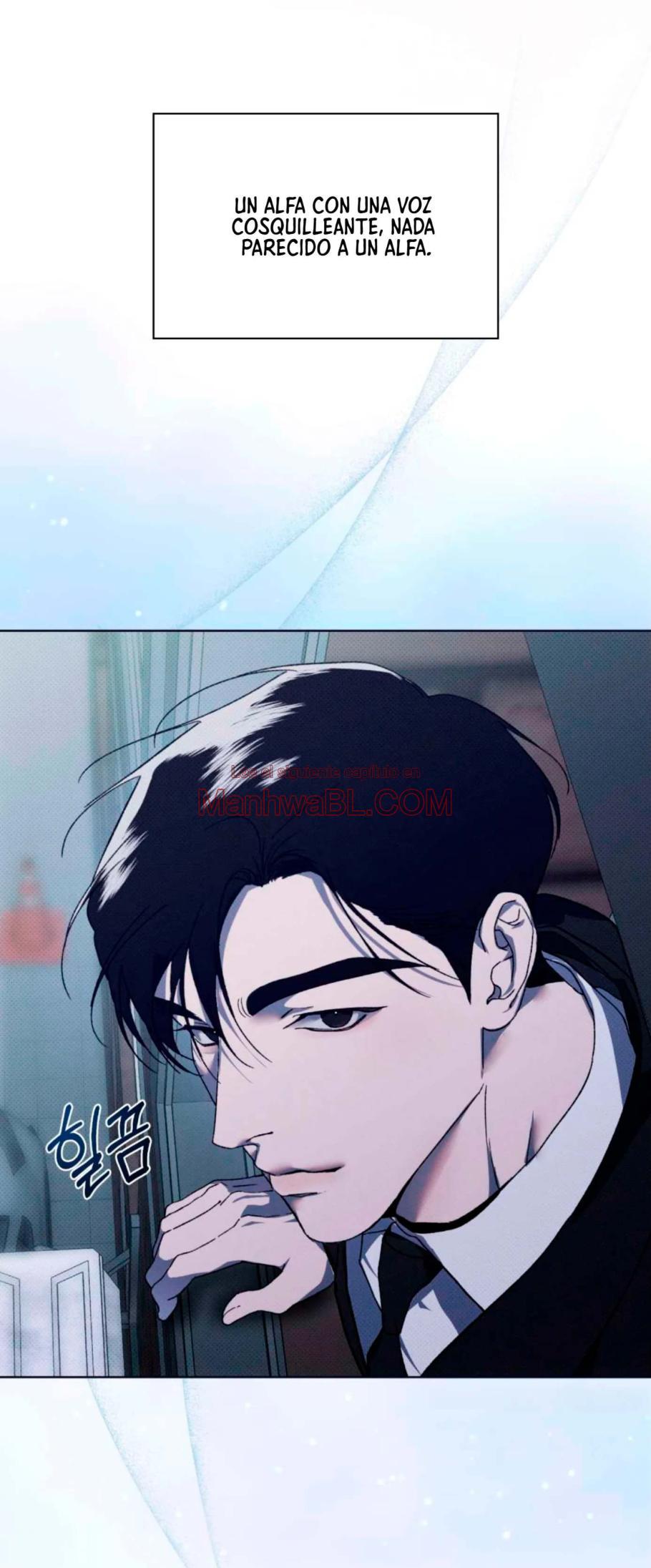Evolución de las especies - Capítulo 0 3 manhwa