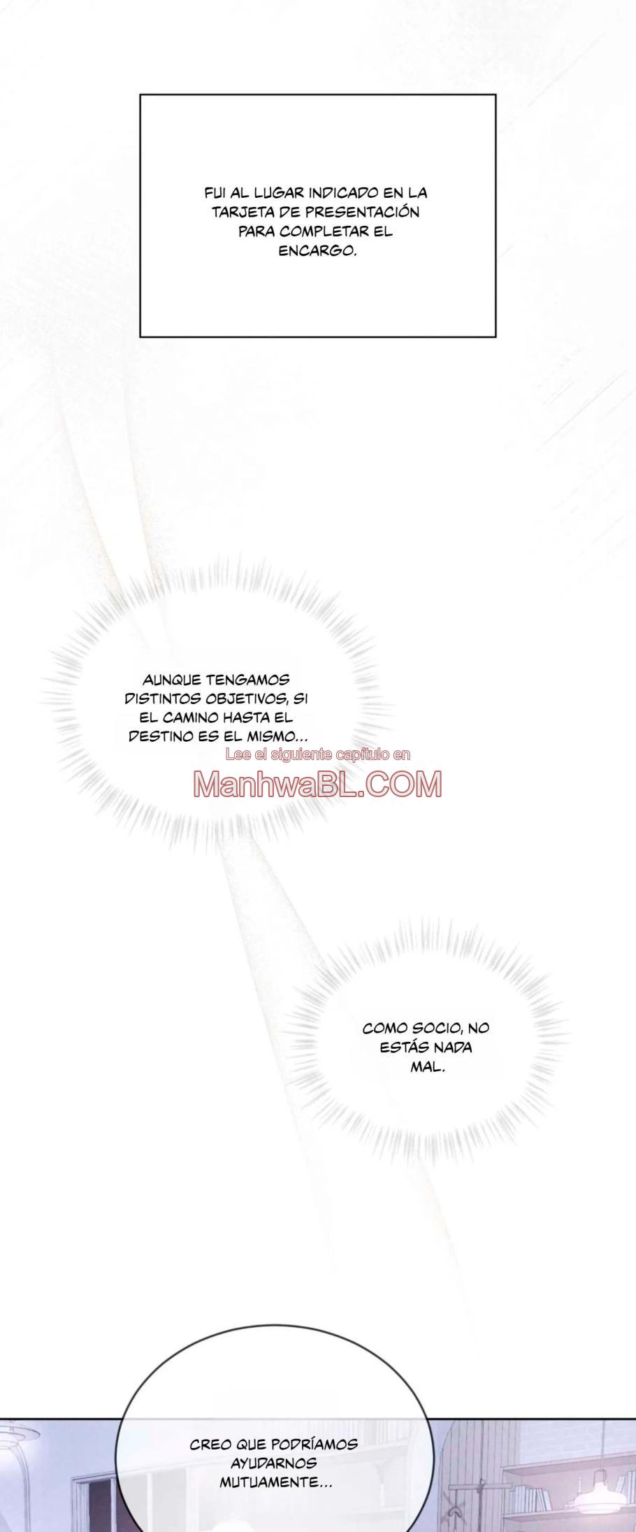 Evolución de las especies - Capítulo 0 3 manhwa