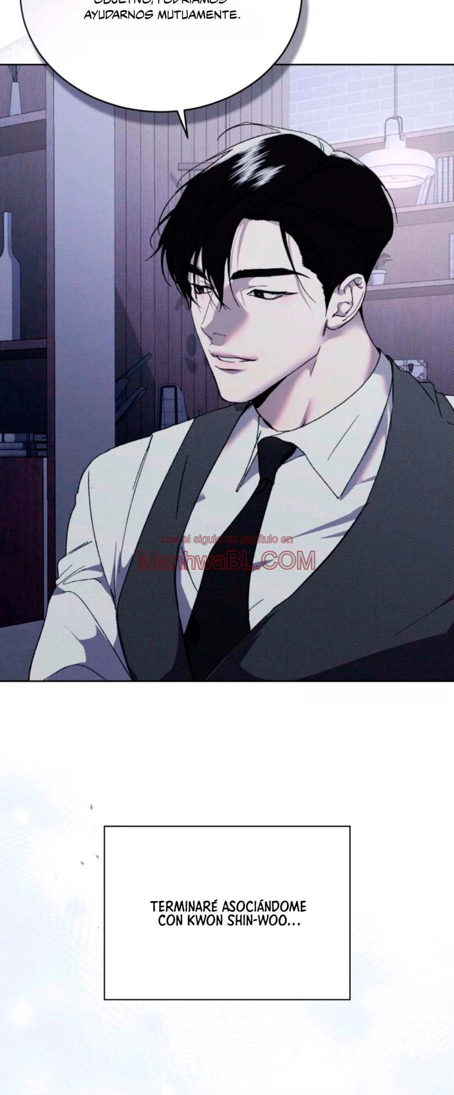 Evolución de las especies - Capítulo 0 3 manhwa