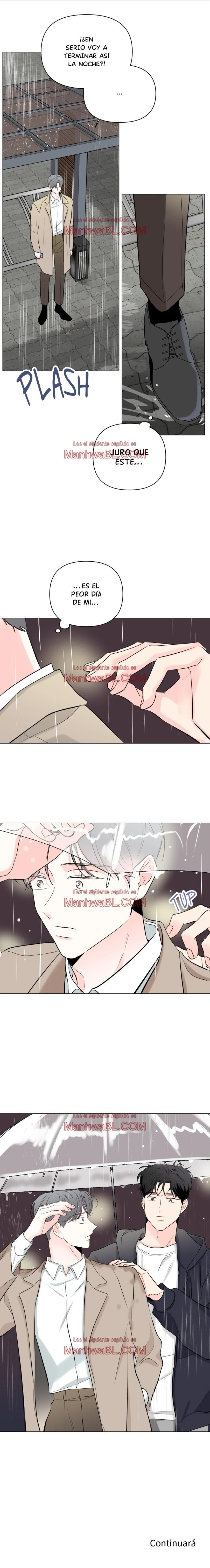 La espera vale la pena - Capítulo 50 3 manhwa