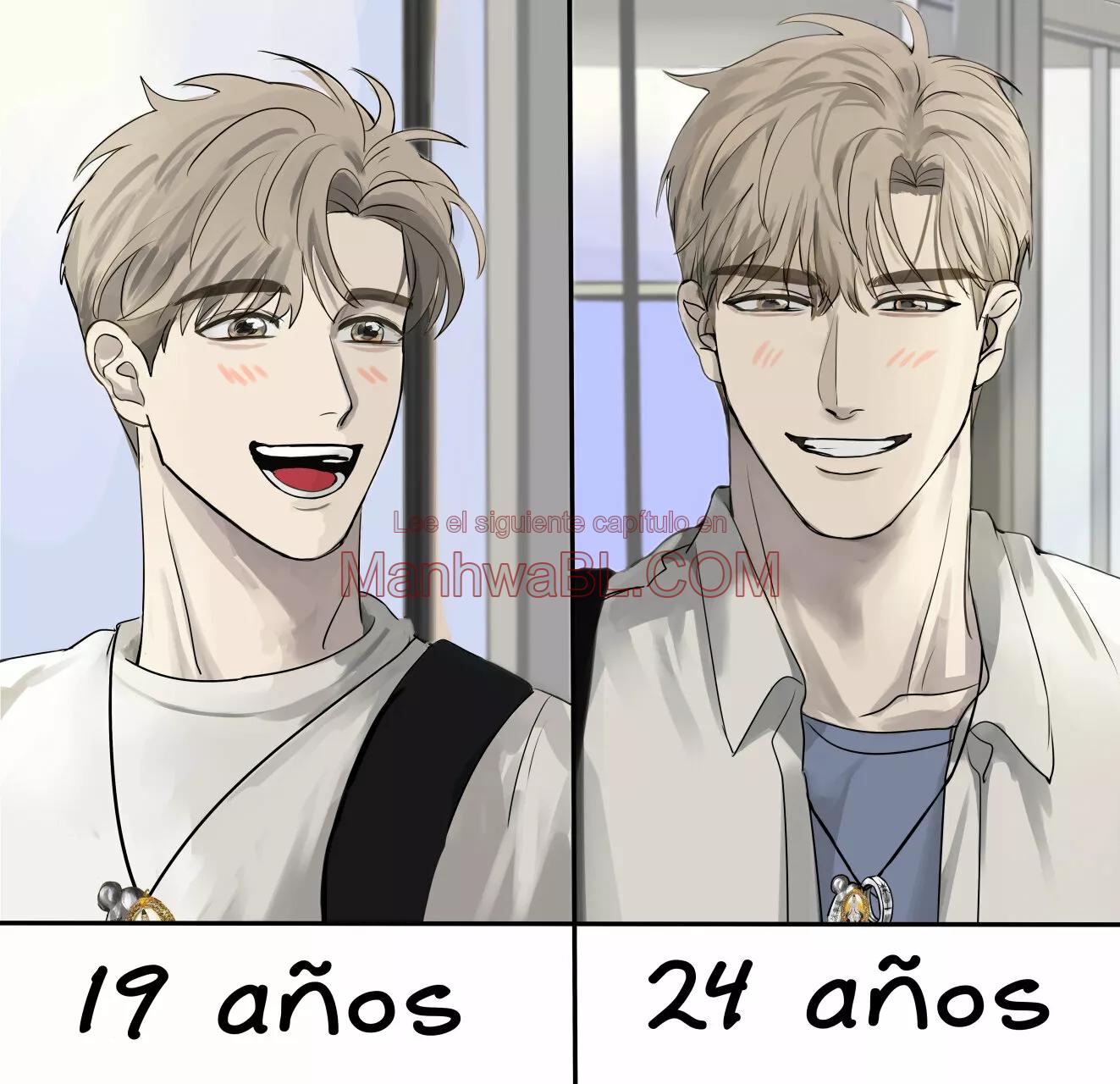 El señor He - Capítulo 28 manhwa