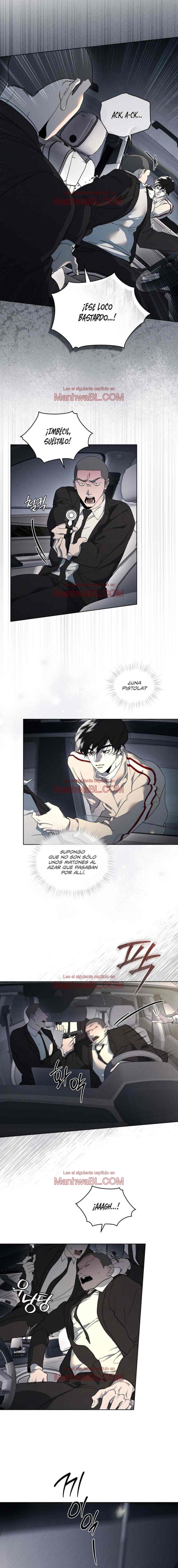 Evolución de las especies - Capítulo 12 3 manhwa