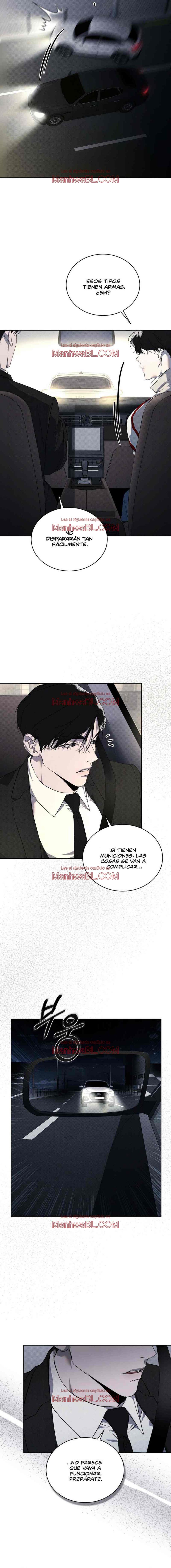 Evolución de las especies - Capítulo 12 3 manhwa