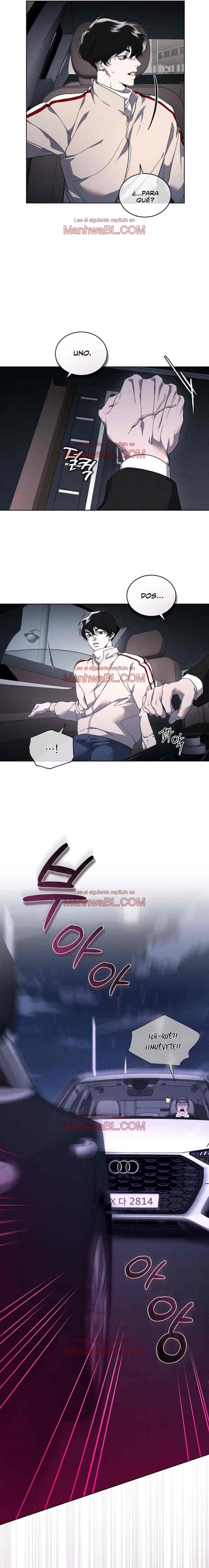 Evolución de las especies - Capítulo 12 3 manhwa