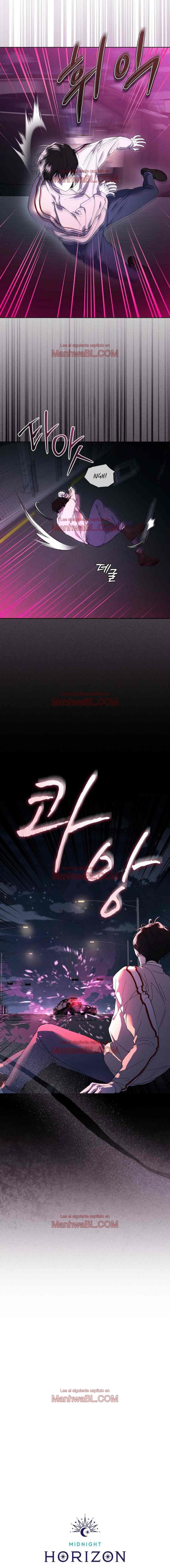 Evolución de las especies - Capítulo 12 3 manhwa