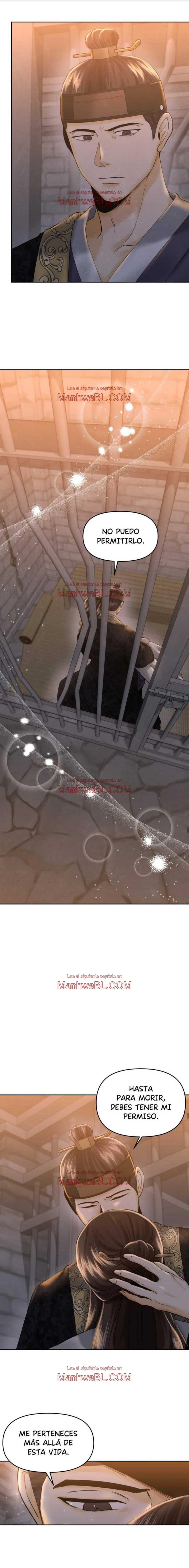 En el cuerpo de la concubina del rey - Capítulo 4 3 manhwa