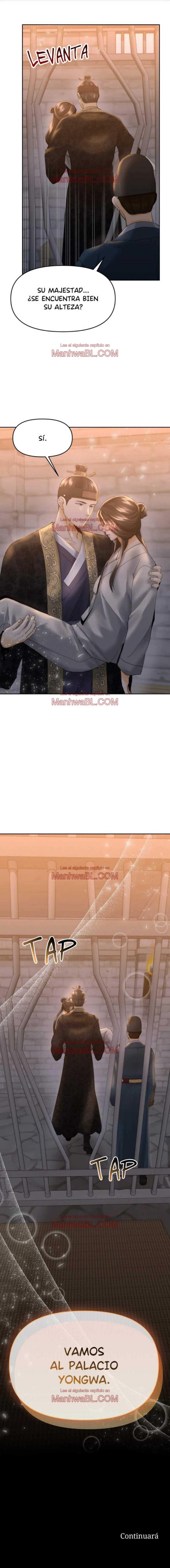 En el cuerpo de la concubina del rey - Capítulo 4 3 manhwa