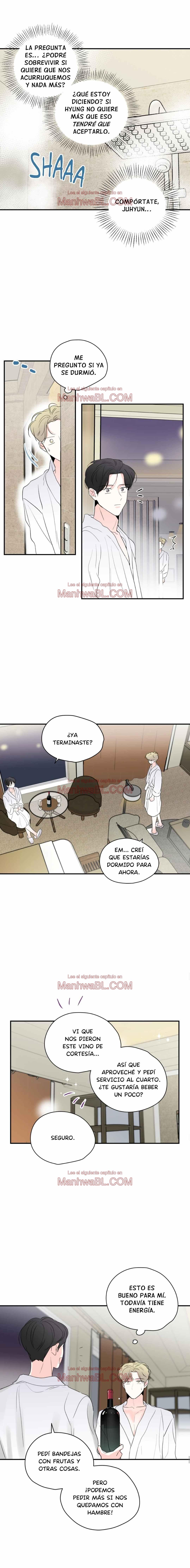 La espera vale la pena - Capítulo 40 2 manhwa