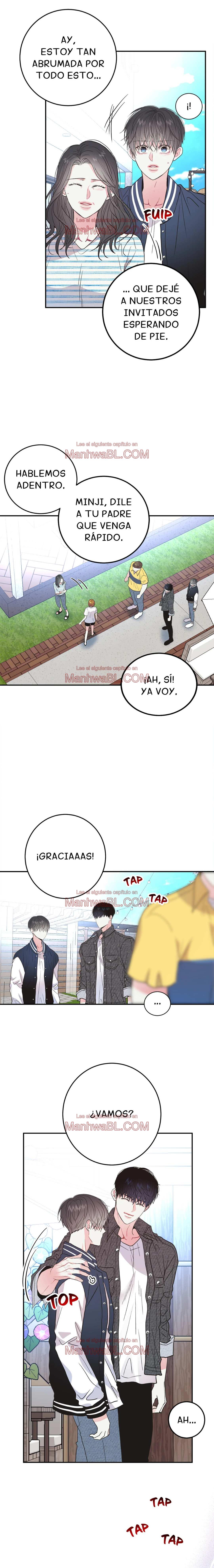 Ámame otra vez - Capítulo 2 manhwa