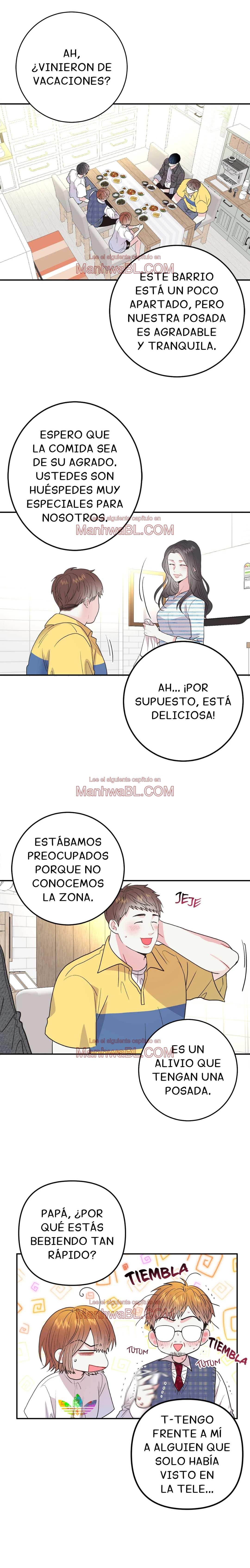Ámame otra vez - Capítulo 2 manhwa