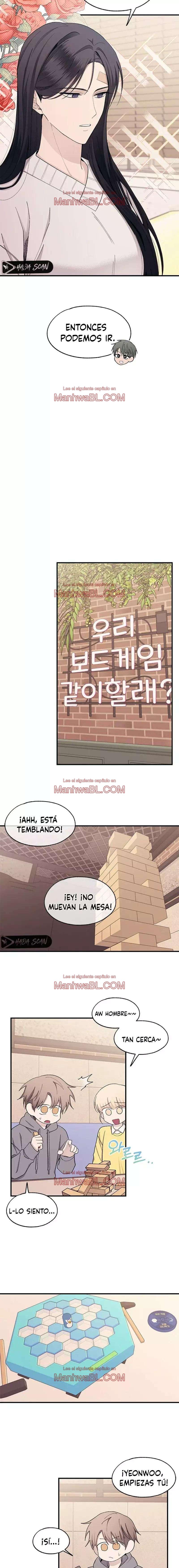 La inocencia de Yeonwoo - Capítulo 103 2 manhwa