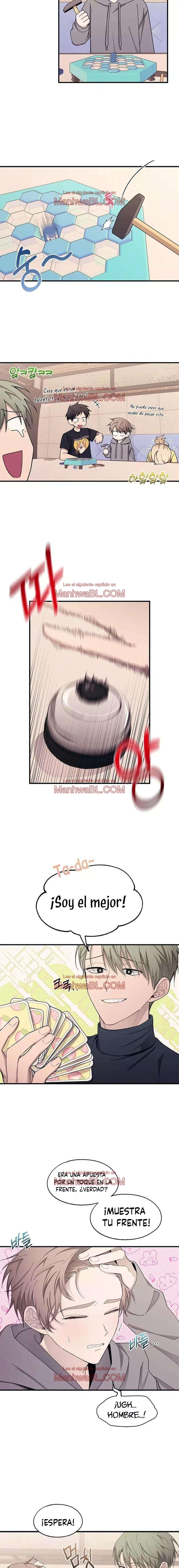 La inocencia de Yeonwoo - Capítulo 103 2 manhwa