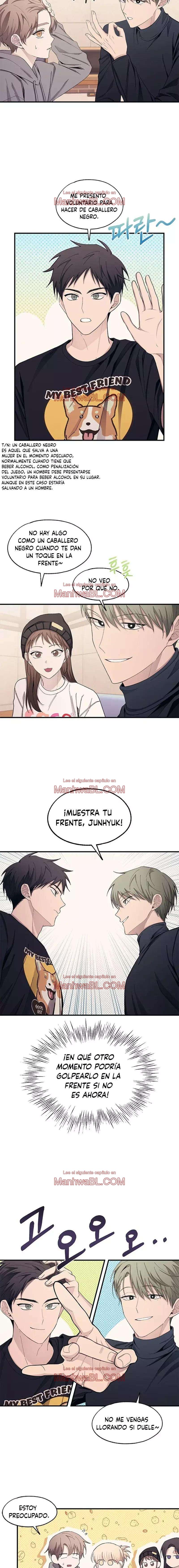 La inocencia de Yeonwoo - Capítulo 103 2 manhwa