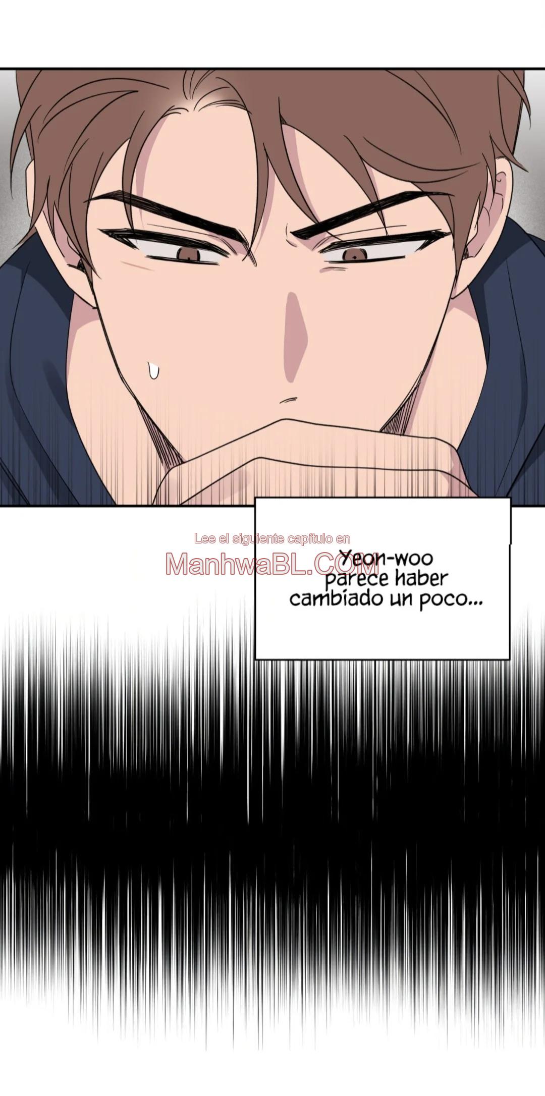 Afortunado en el amor - Capítulo 46 manhwa