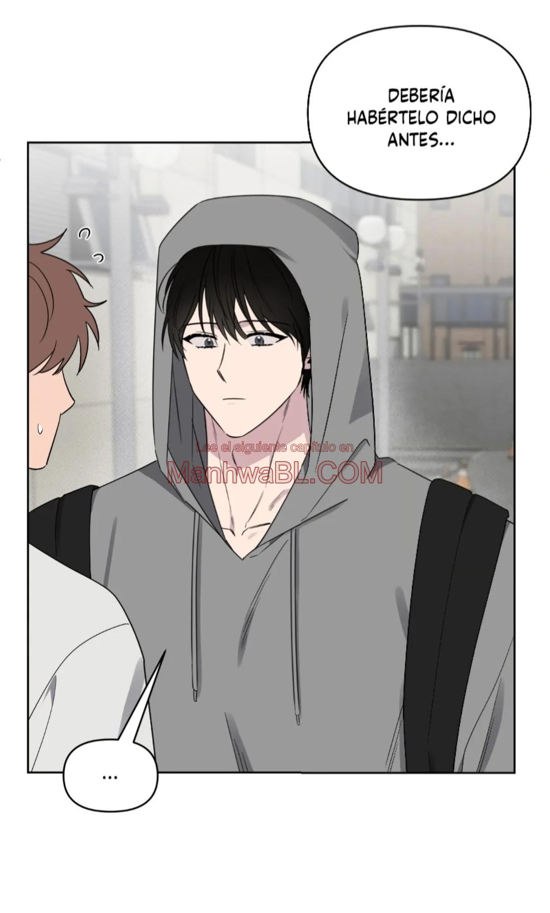 Afortunado en el amor - Capítulo 46 manhwa