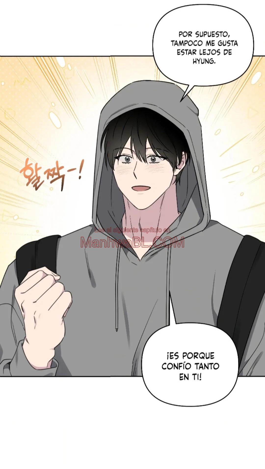 Afortunado en el amor - Capítulo 46 manhwa