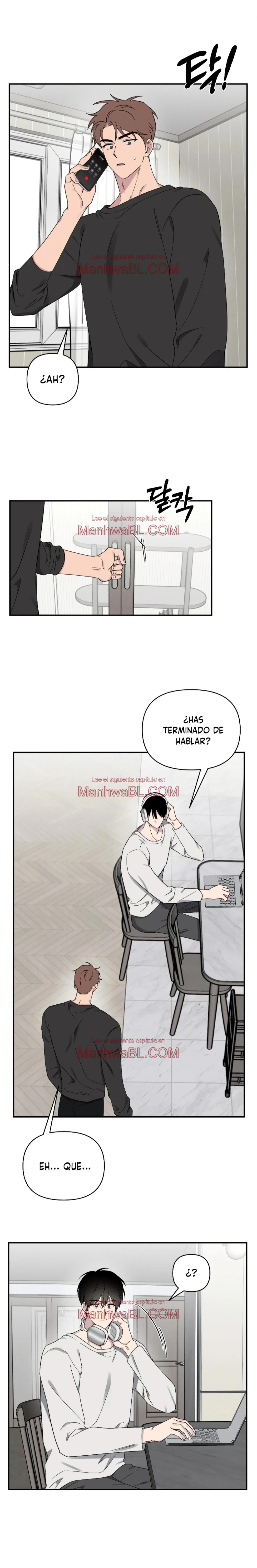 Afortunado en el amor - Capítulo 46 manhwa