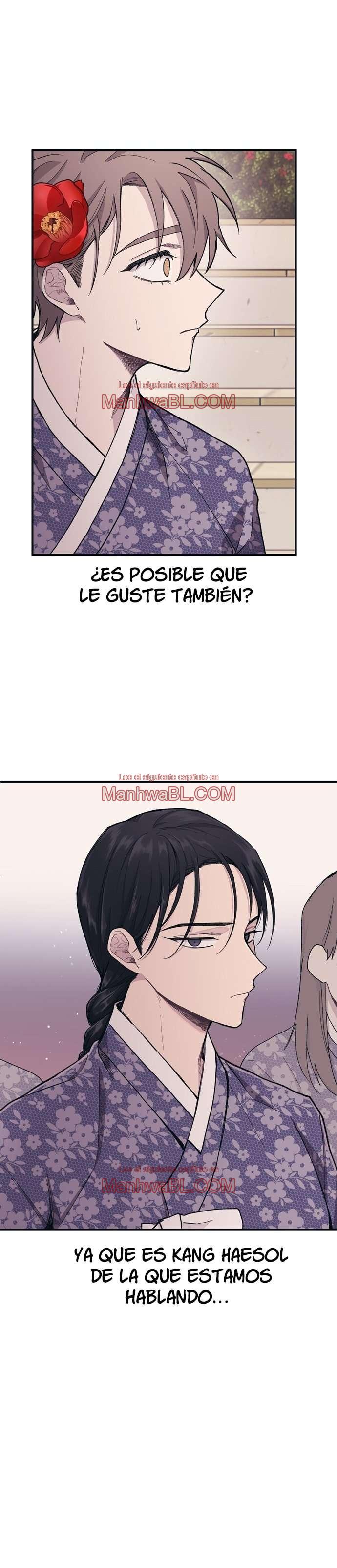 La inocencia de Yeonwoo - Capítulo 9 manhwa