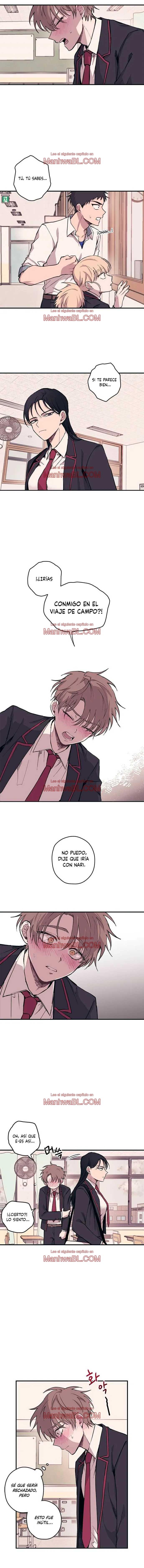 La inocencia de Yeonwoo - Capítulo 2 3 manhwa