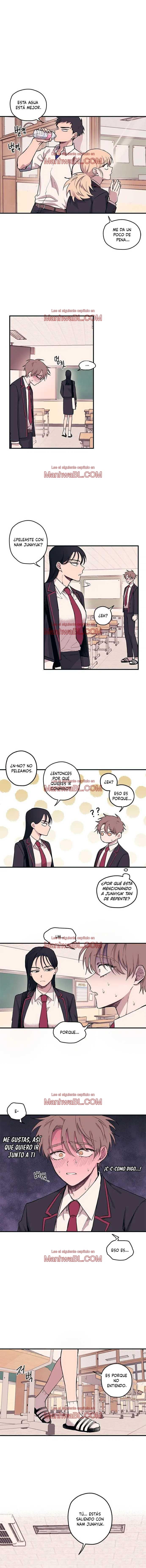 La inocencia de Yeonwoo - Capítulo 2 3 manhwa