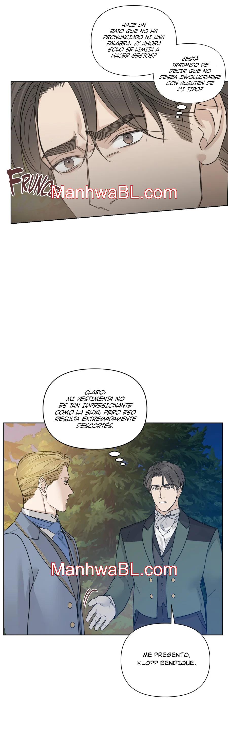 Into The Rose Garden - Capítulo 28.00 manhwa