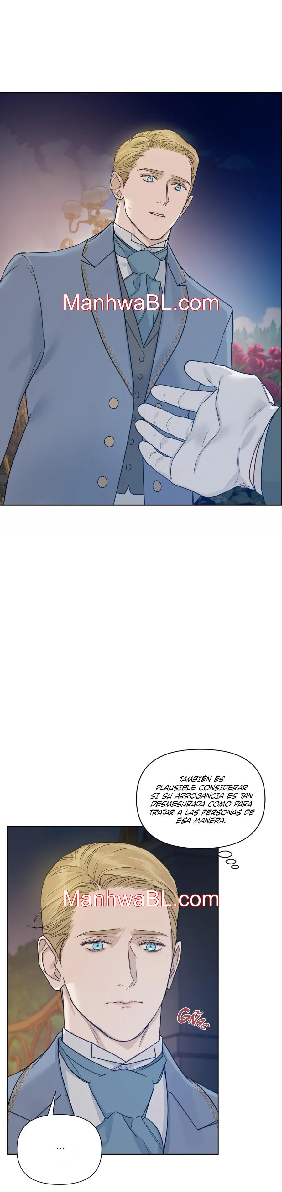 Into The Rose Garden - Capítulo 28.00 manhwa
