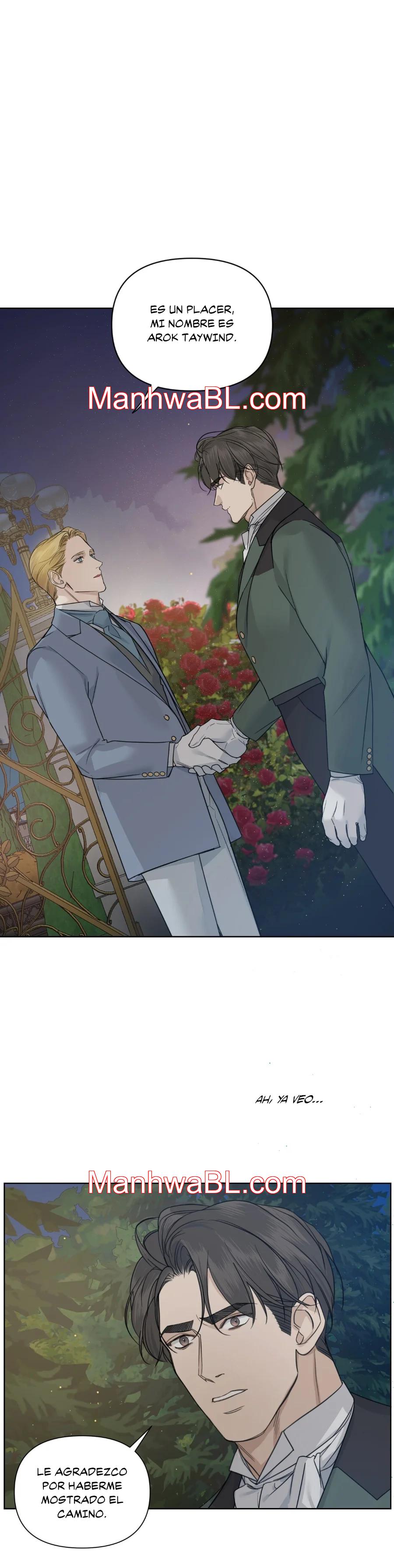 Into The Rose Garden - Capítulo 28.00 manhwa