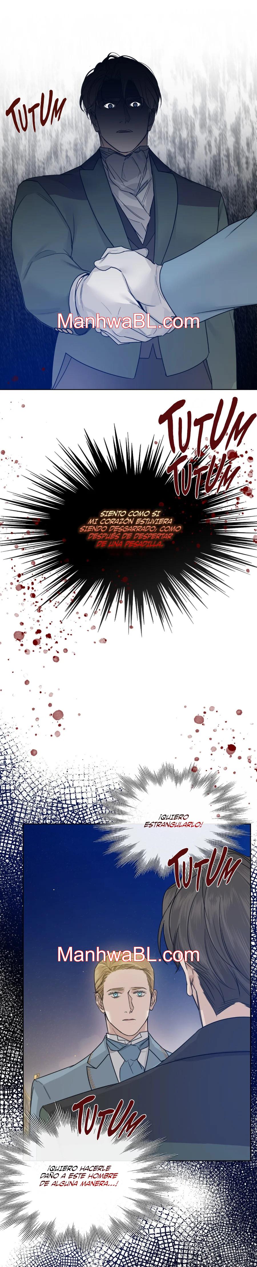 Into The Rose Garden - Capítulo 28.00 manhwa