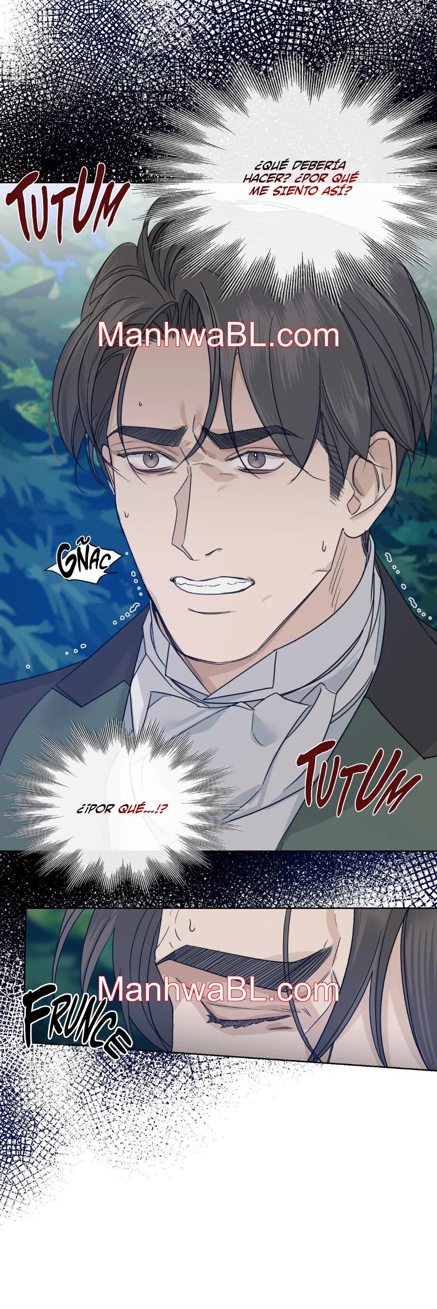 Into The Rose Garden - Capítulo 28.00 manhwa