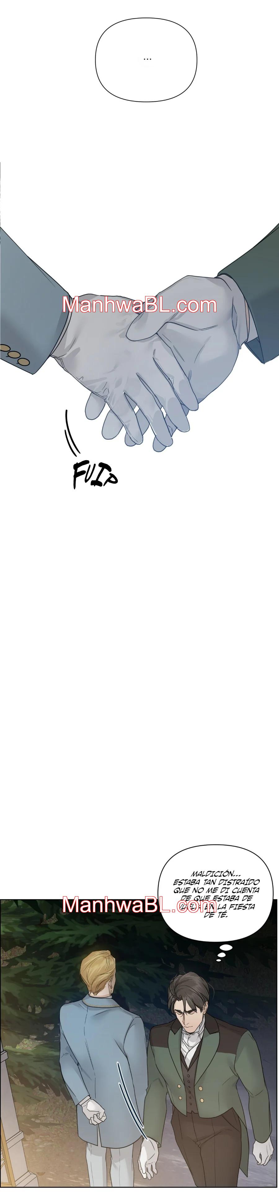 Into The Rose Garden - Capítulo 28.00 manhwa