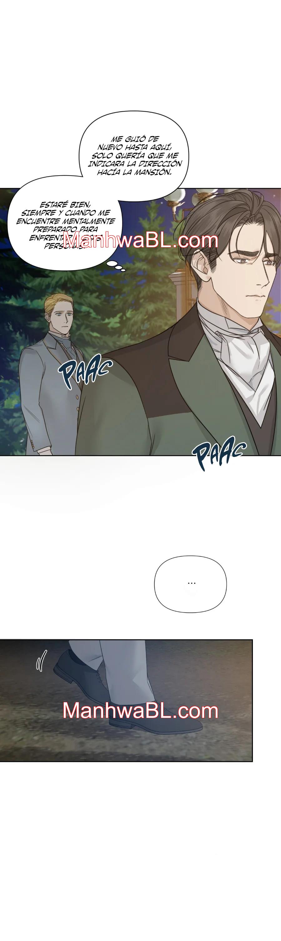 Into The Rose Garden - Capítulo 28.00 manhwa