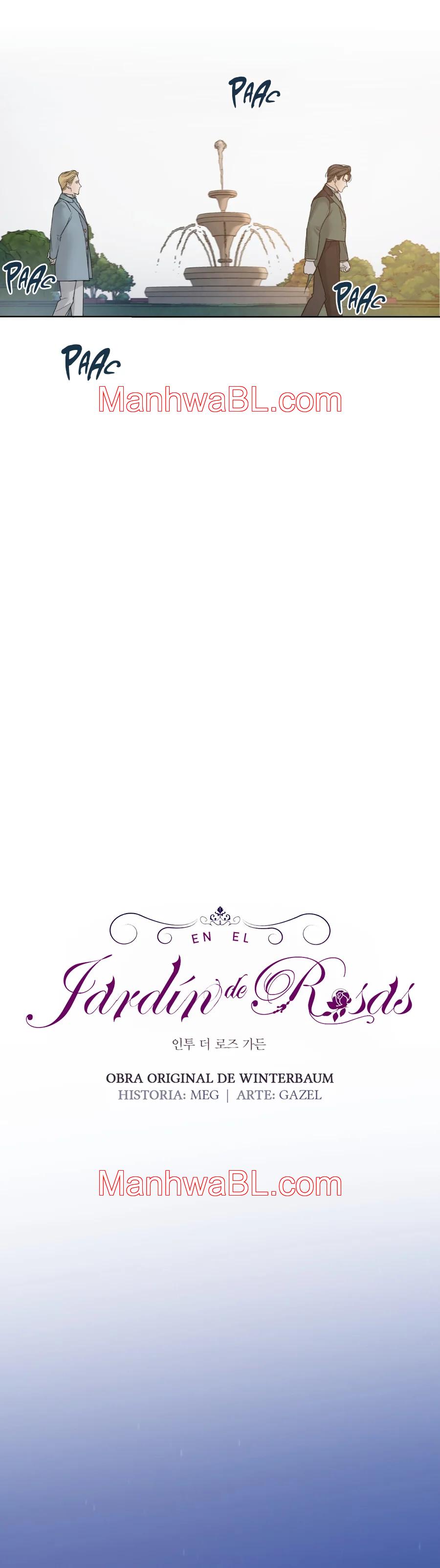 Into The Rose Garden - Capítulo 28.00 manhwa