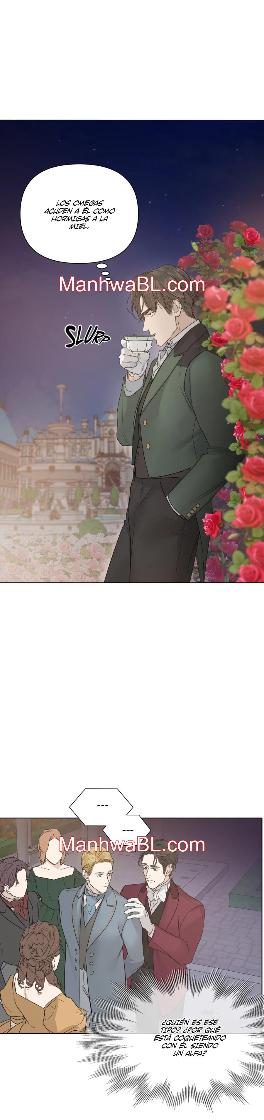 Into The Rose Garden - Capítulo 28.00 manhwa