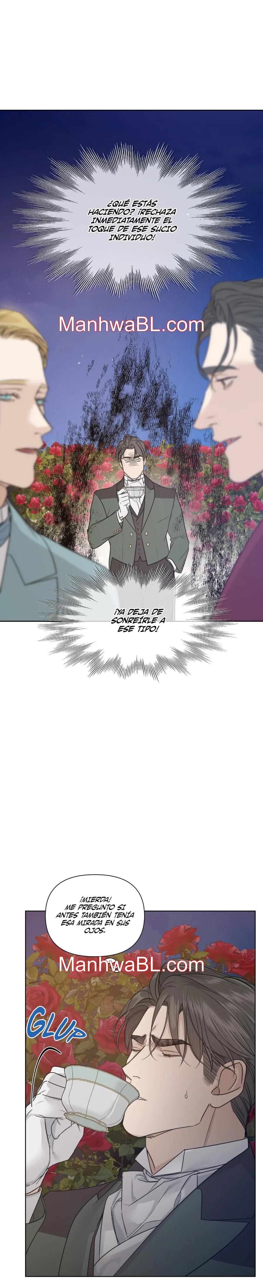 Into The Rose Garden - Capítulo 28.00 manhwa