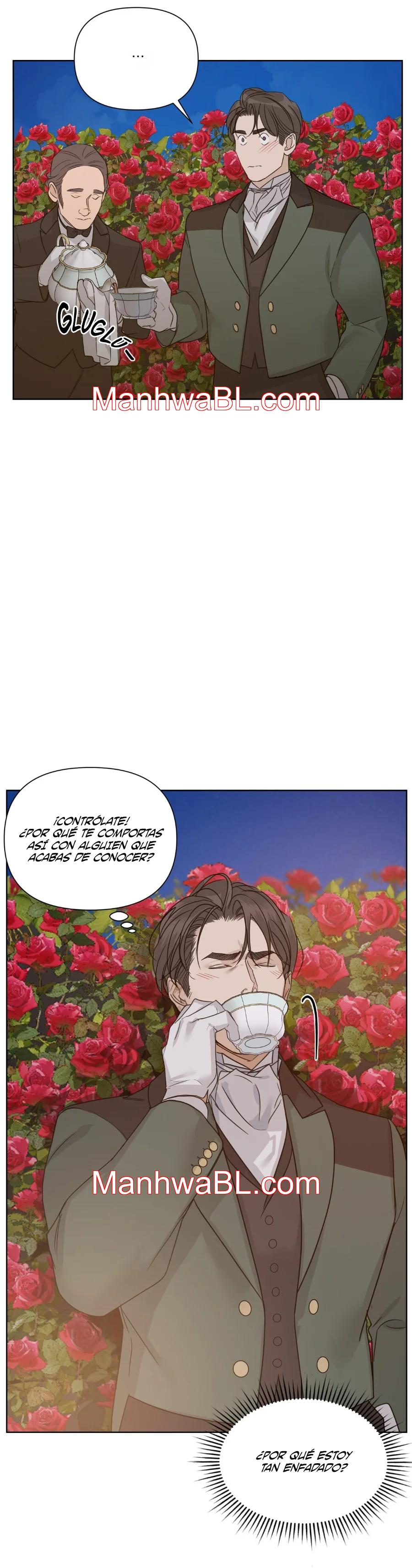 Into The Rose Garden - Capítulo 28.00 manhwa