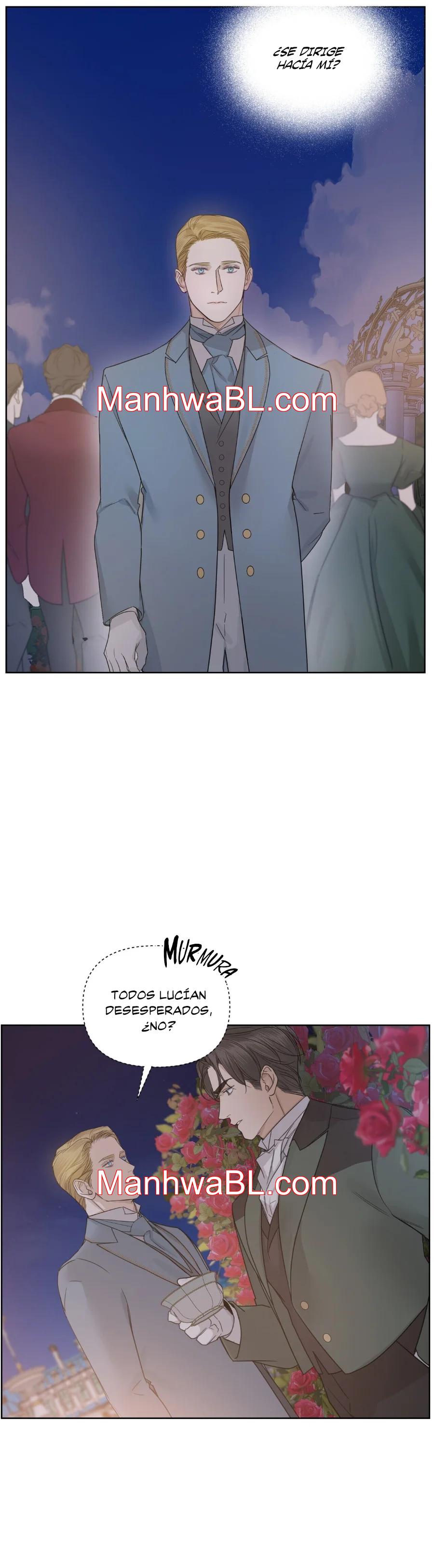Into The Rose Garden - Capítulo 28.00 manhwa