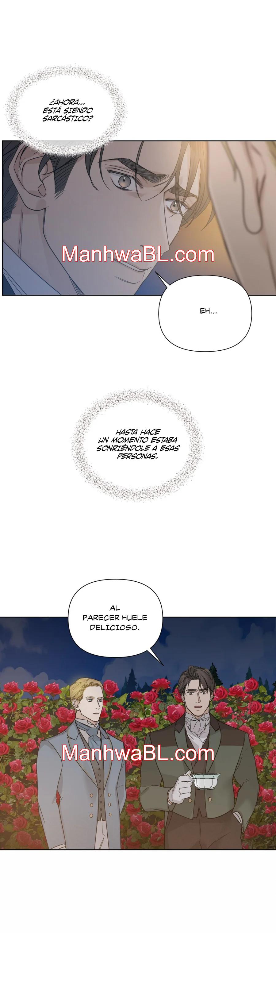 Into The Rose Garden - Capítulo 28.00 manhwa
