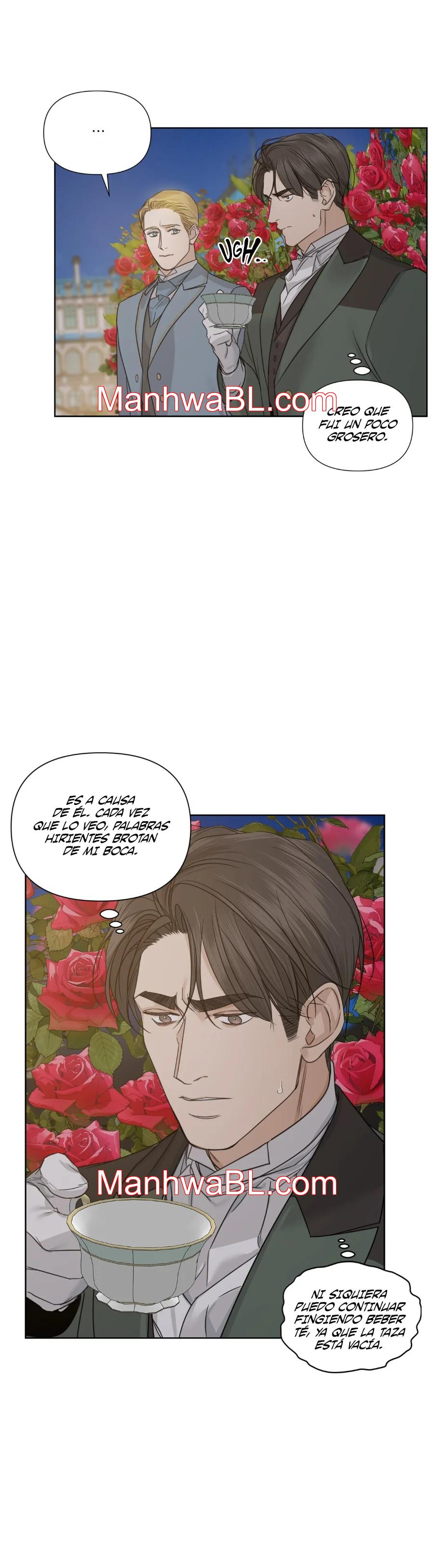 Into The Rose Garden - Capítulo 28.00 manhwa
