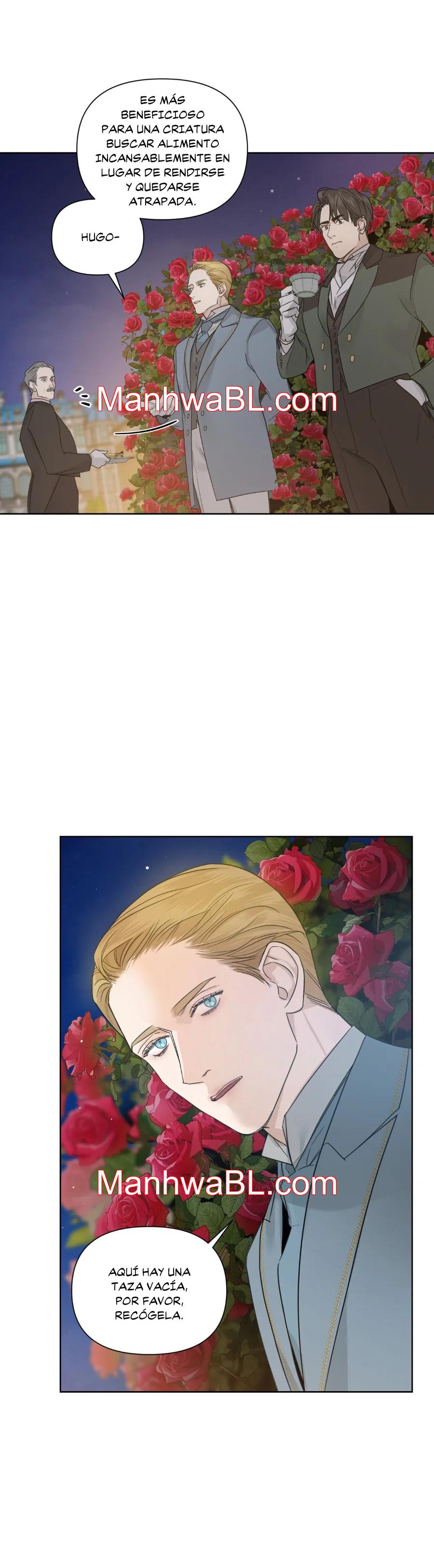Into The Rose Garden - Capítulo 28.00 manhwa