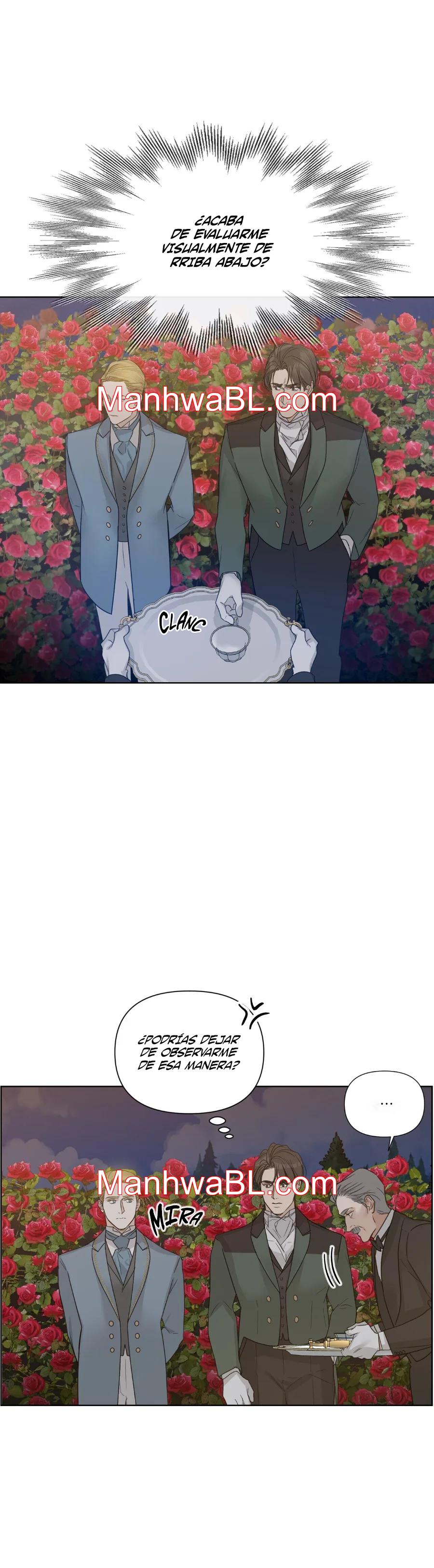 Into The Rose Garden - Capítulo 28.00 manhwa