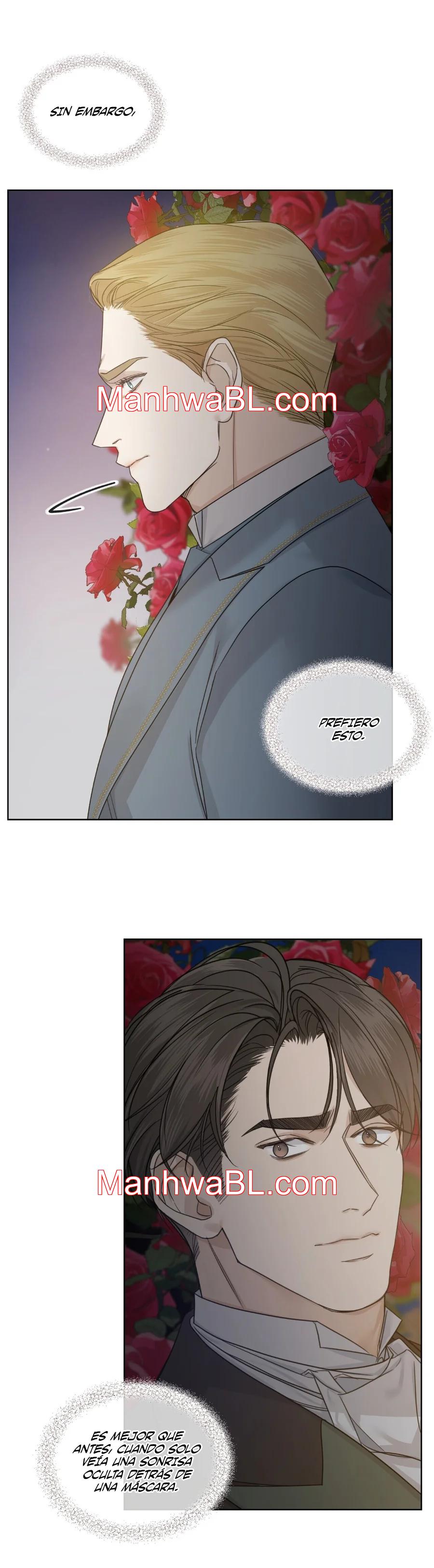 Into The Rose Garden - Capítulo 28.00 manhwa