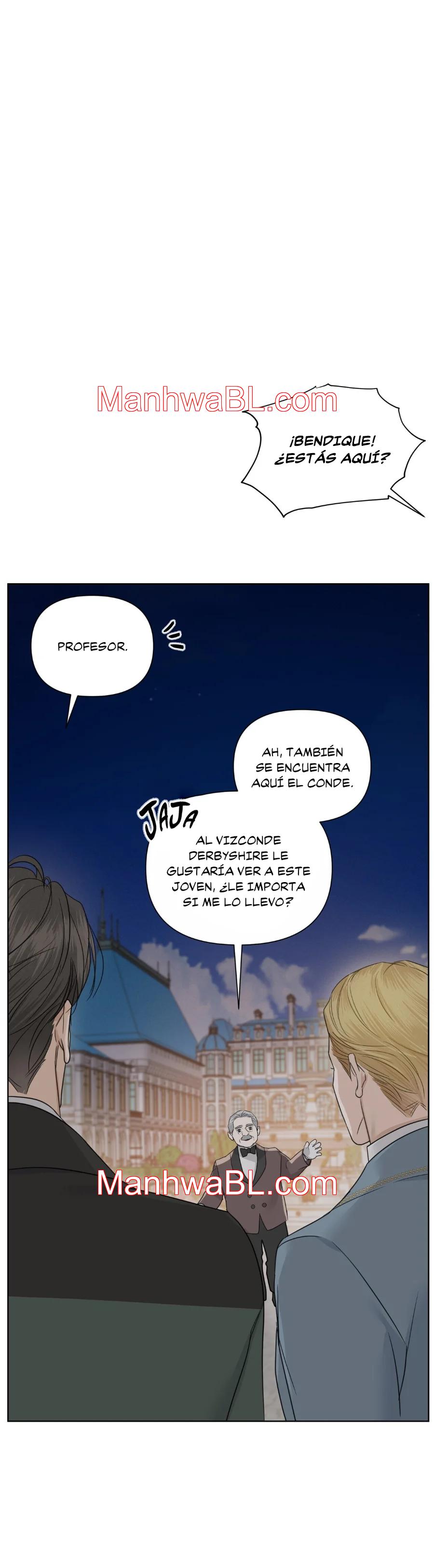Into The Rose Garden - Capítulo 28.00 manhwa