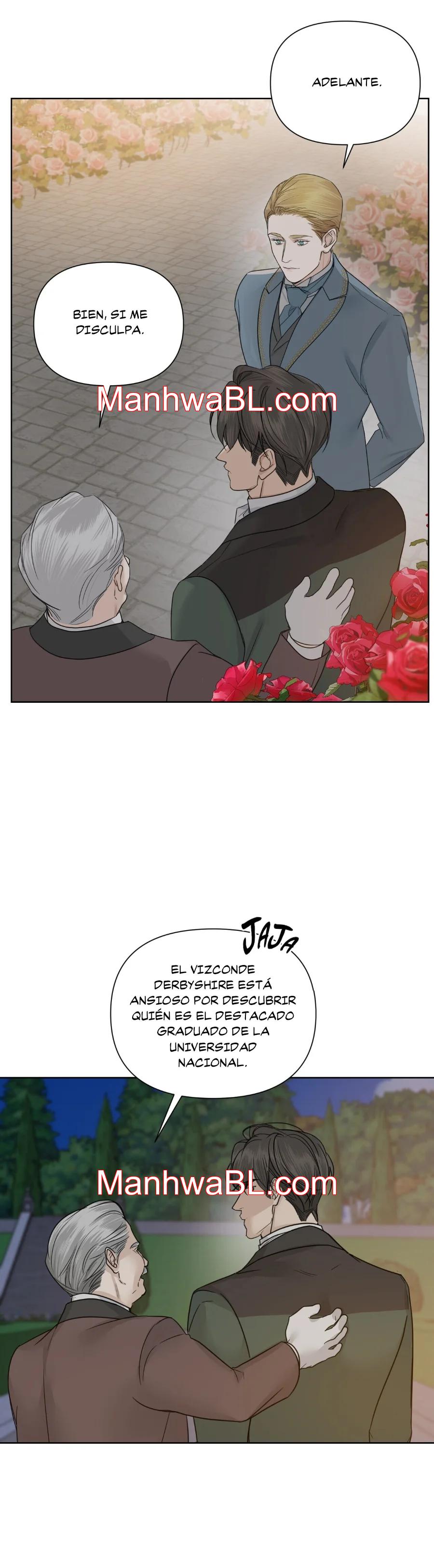 Into The Rose Garden - Capítulo 28.00 manhwa