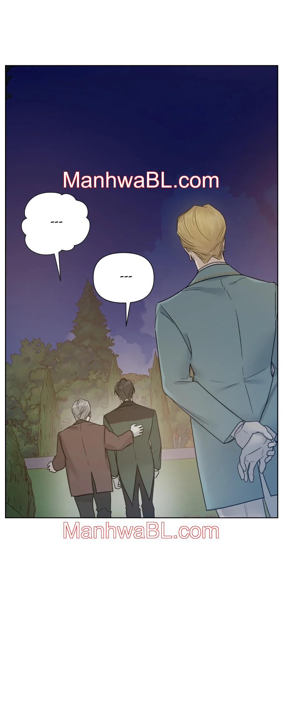 Into The Rose Garden - Capítulo 28.00 manhwa