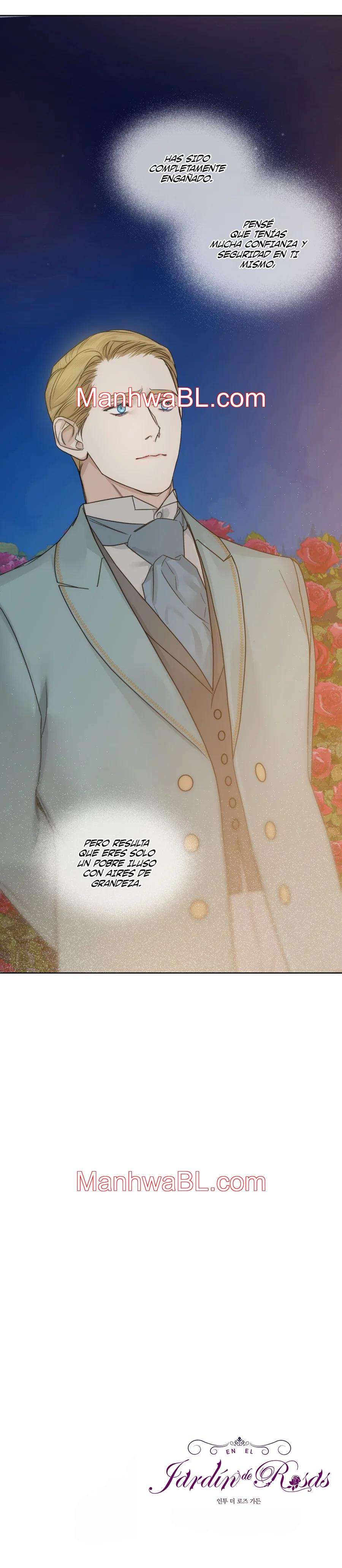 Into The Rose Garden - Capítulo 28.00 manhwa